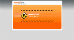 Desktop Screenshot of guidenude.com